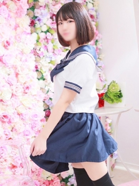 ゆる【純情清楚美少女】2
